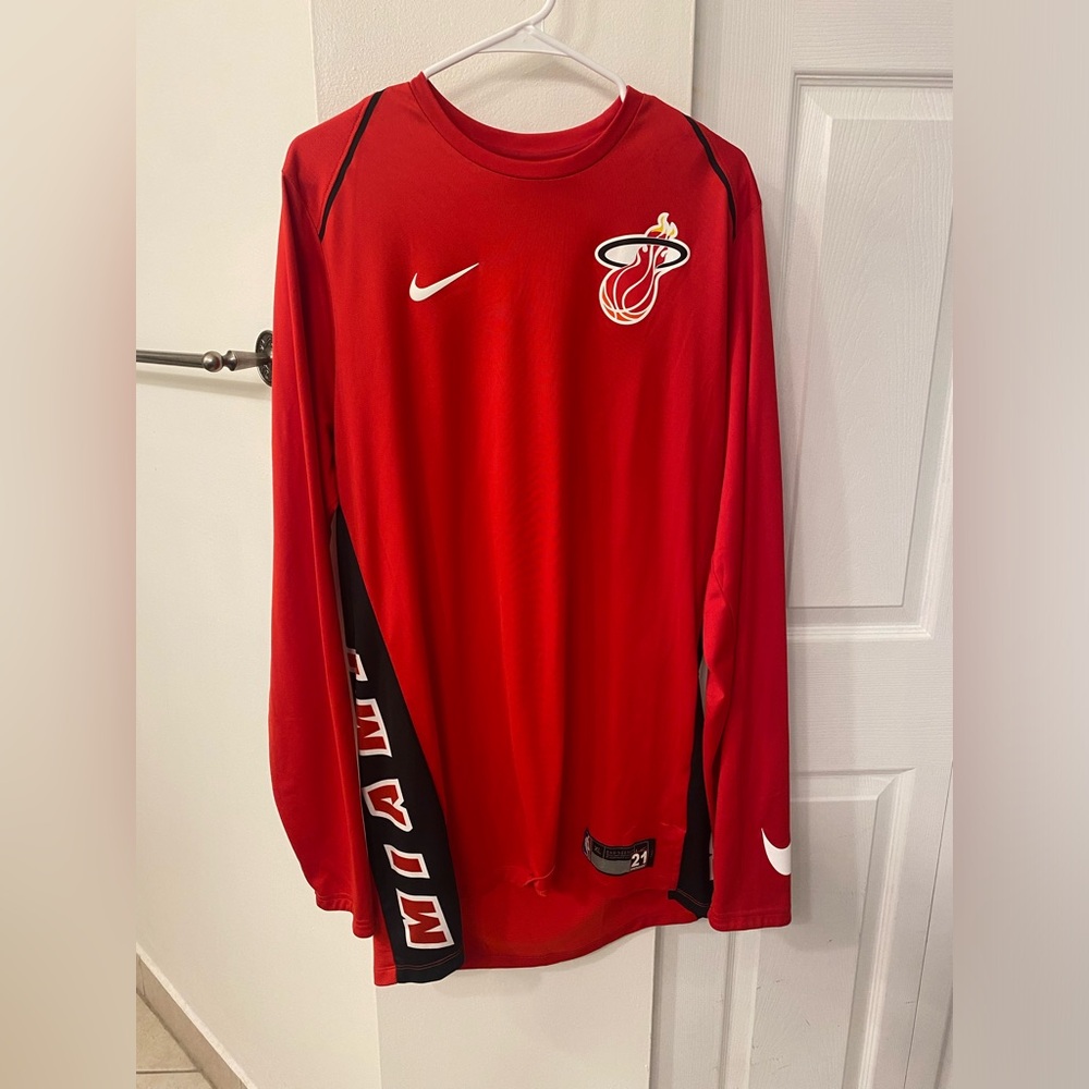 Miami Heat Jersey